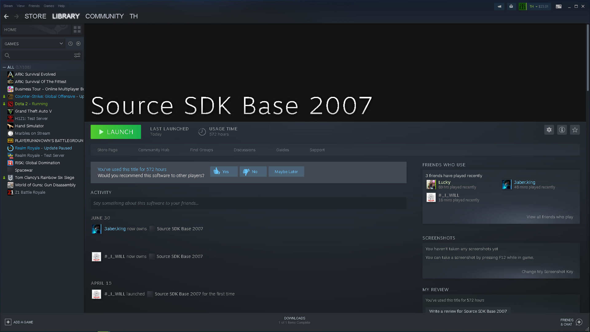 source sdk base 2007 download